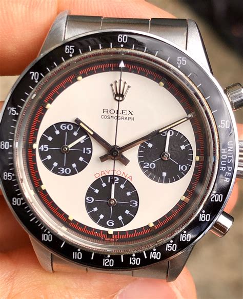 paul newman rolex oro|rolex daytona paul newman model.